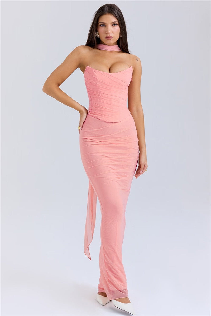 EmberLuxe™ Two-Piece Set — Command Every Room with Unstoppable, Curve-Hugging Power