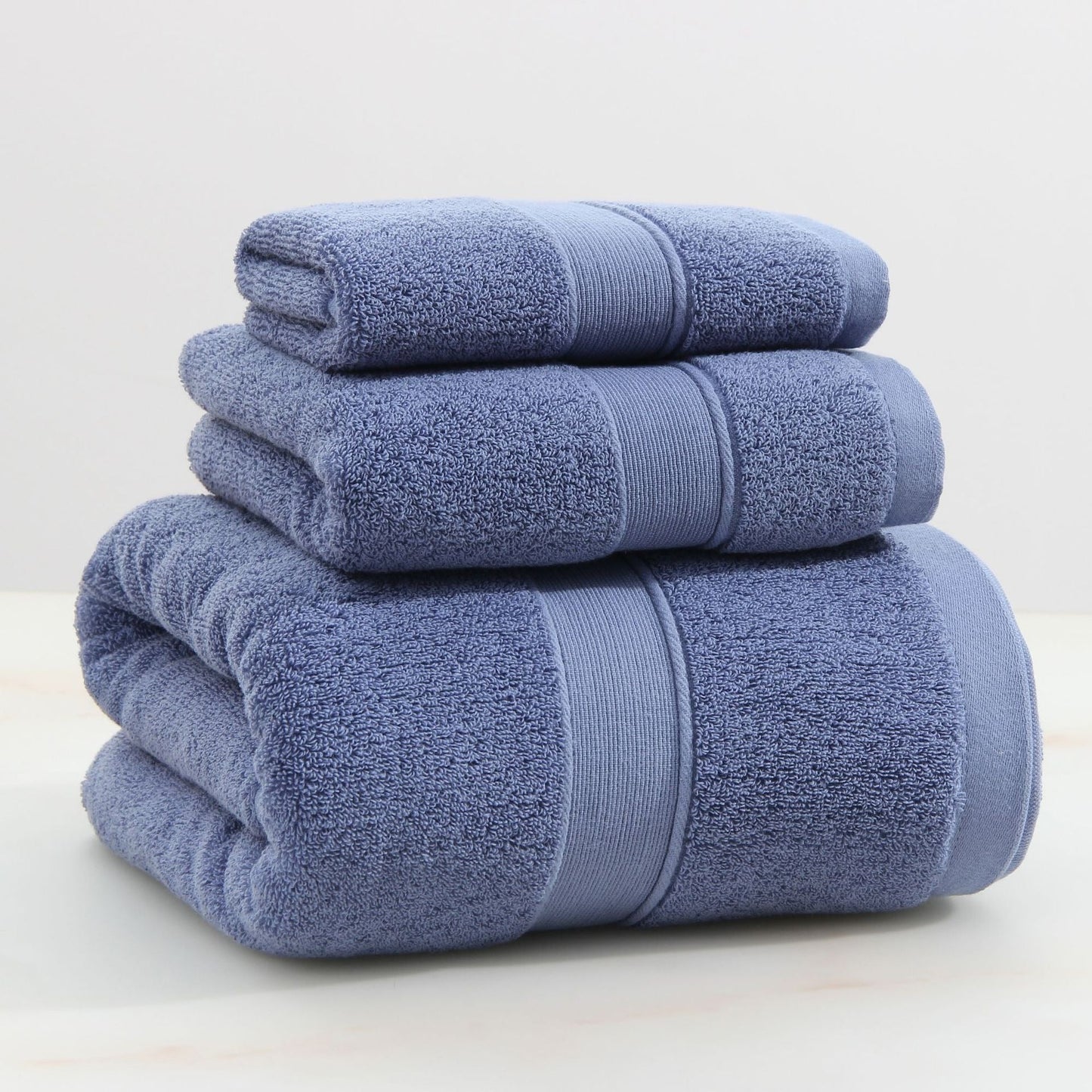 CloudSoft Towels™ — Wrap Yourself in Everyday Luxury and Spa-Worthy Bliss
