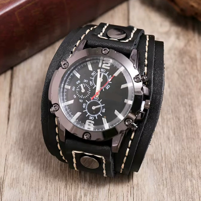 Forger Watch™ — Own the Power and Swagger That Commands Every Room