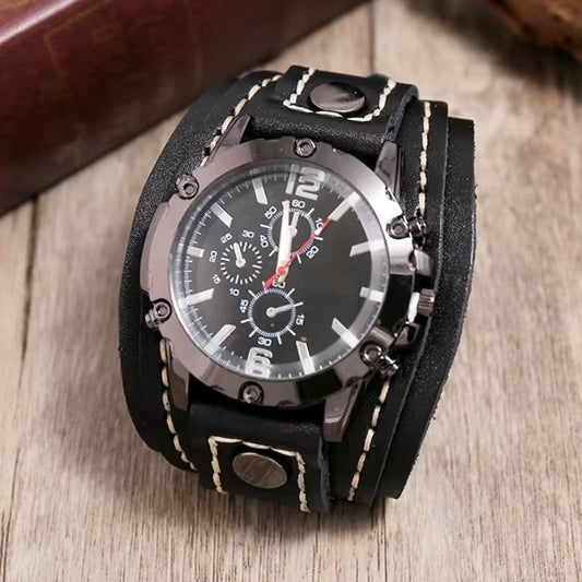 Forger Watch™ — Own the Power and Swagger That Commands Every Room