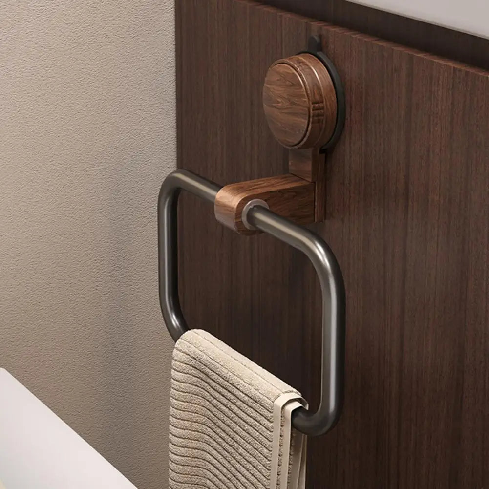 IonGrip™ Towel Holder — Transform Your Bathroom into a Clutter-Free Sanctuary Instantly