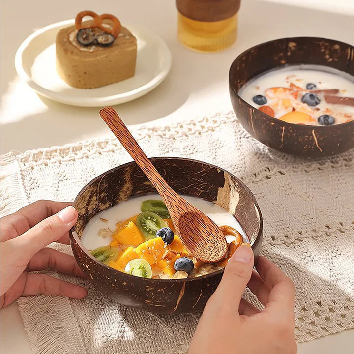 VitaShell™ — Elevate Every Meal with Authentic Eco-Luxury and Style