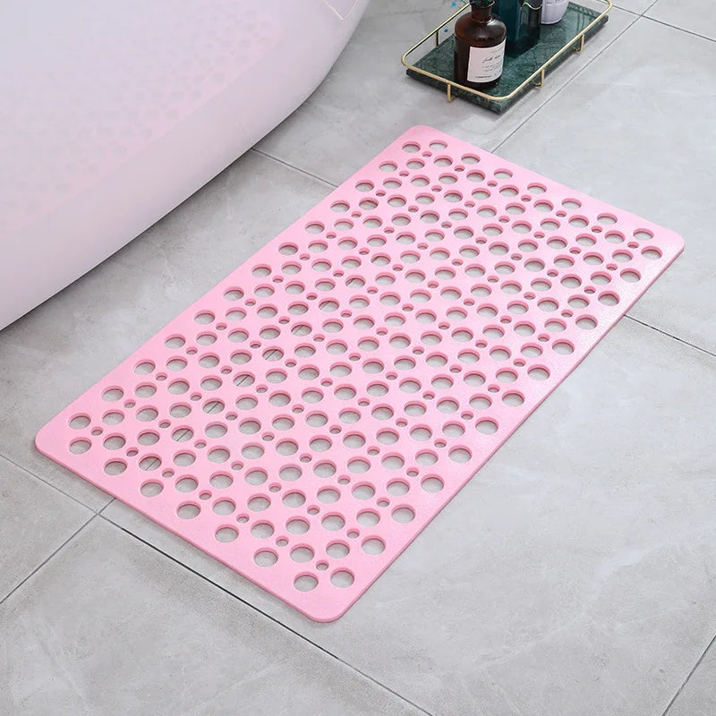Avenlea SecureMat — Anti-Slip Shower Mat with Quick Drainage