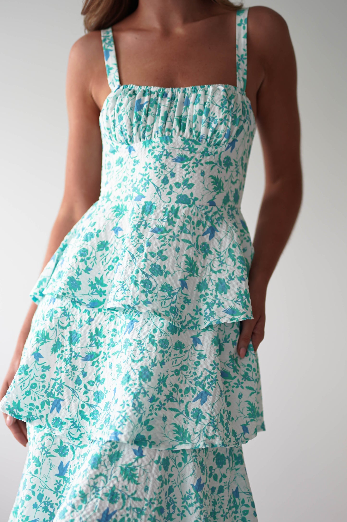 LioraBelle™ — Ignite Unstoppable Confidence with Every Flirty Ruffle and Perfect Fit
