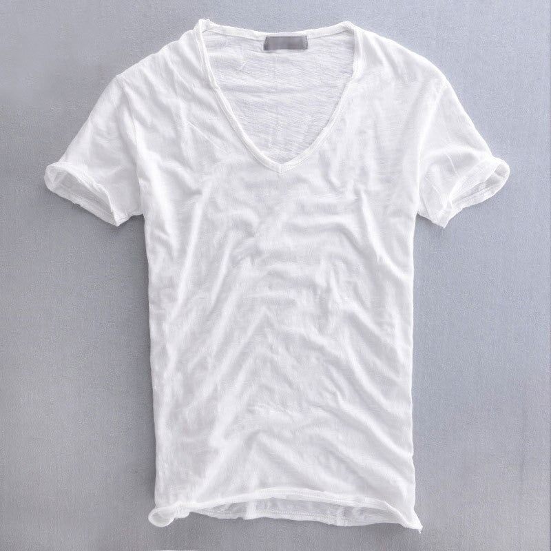 VeloxiAir™ Organic Cotton Shirt — Experience All-Day Cloud Softness That Moves With You