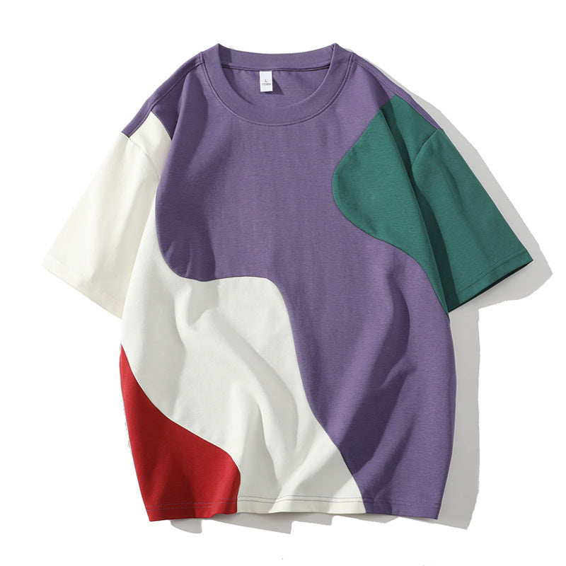 VolturaBlock™ Tee — Step Into Unshakable Confidence and Own Every Glance