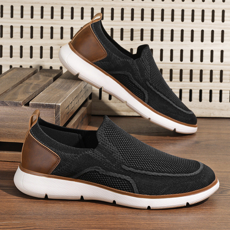 Hayden Slip-Ons Sneakers™ — Feel Cloud-Soft Comfort and Step Boldly Pain-Free All Day