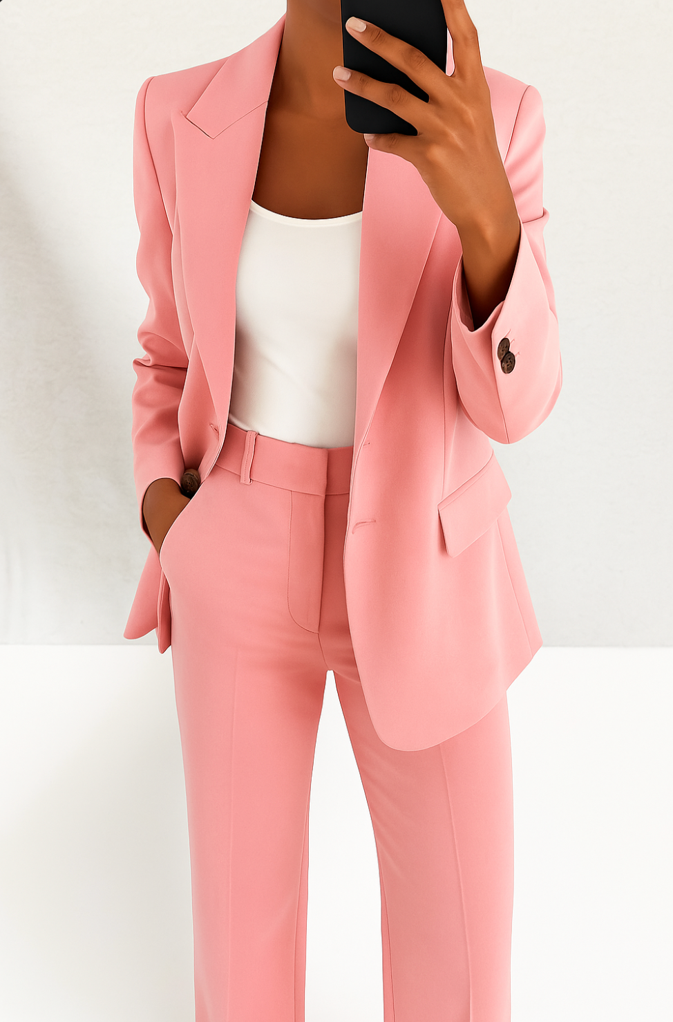 SilhouetEva™ Set — Command Attention with Effortless, All-Day Confidence