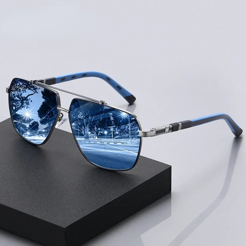 Polarized Aviators™ — Break Through Glare and Own Every Look with Unstoppable Clarity