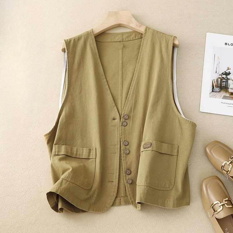 VexaCore™ Vest — Command Every Room with Effortless Confidence and Timeless Comfort