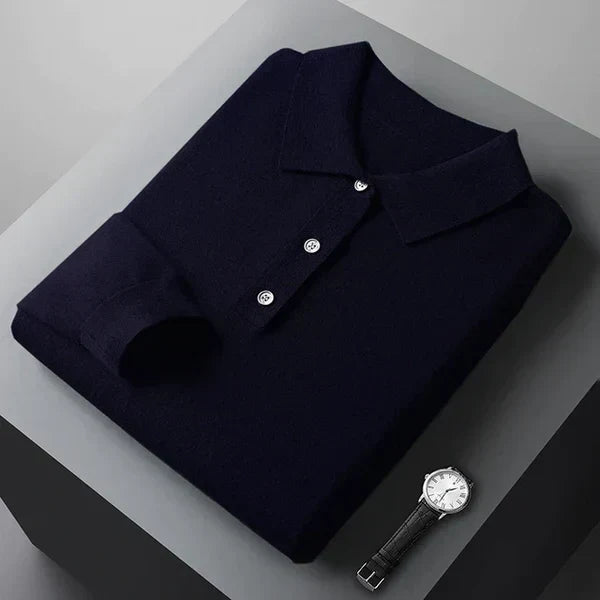 Norla — Premium Cashmere Cardigan with Soft, Durable Knit
