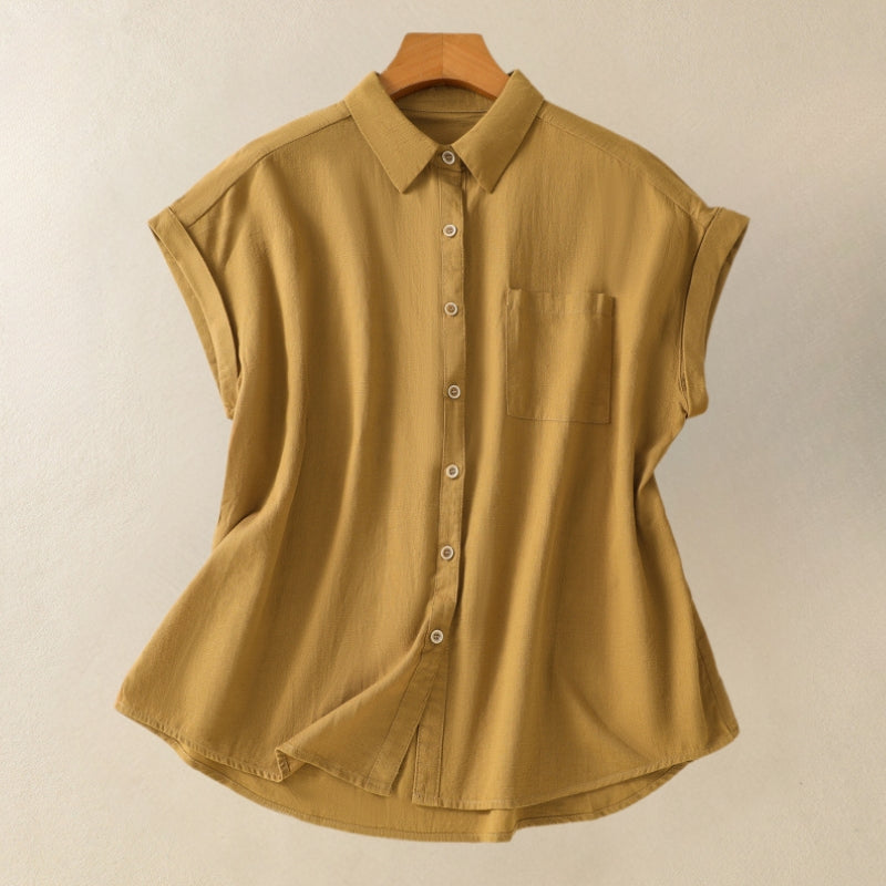 VentoBreeze™ Shirt — Feel Fresh, Move Free, and Own Every Warm Day with Effortless Coolness
