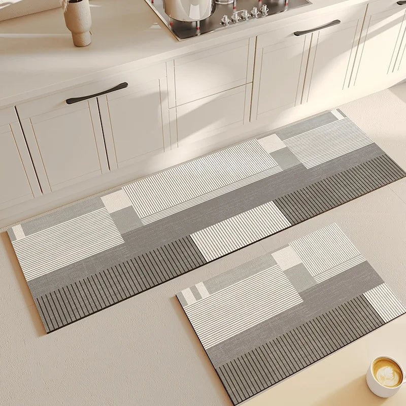 Norla — Durable Non-Slip Floor Mat with Stain Resistant Surface