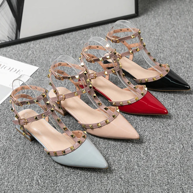 SparkStuds™ — Unleash Fierce Confidence with Every Step