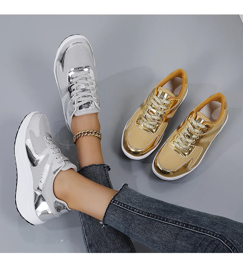 Velora Breeze — Breathable Summer Sneakers with Cushioned Support