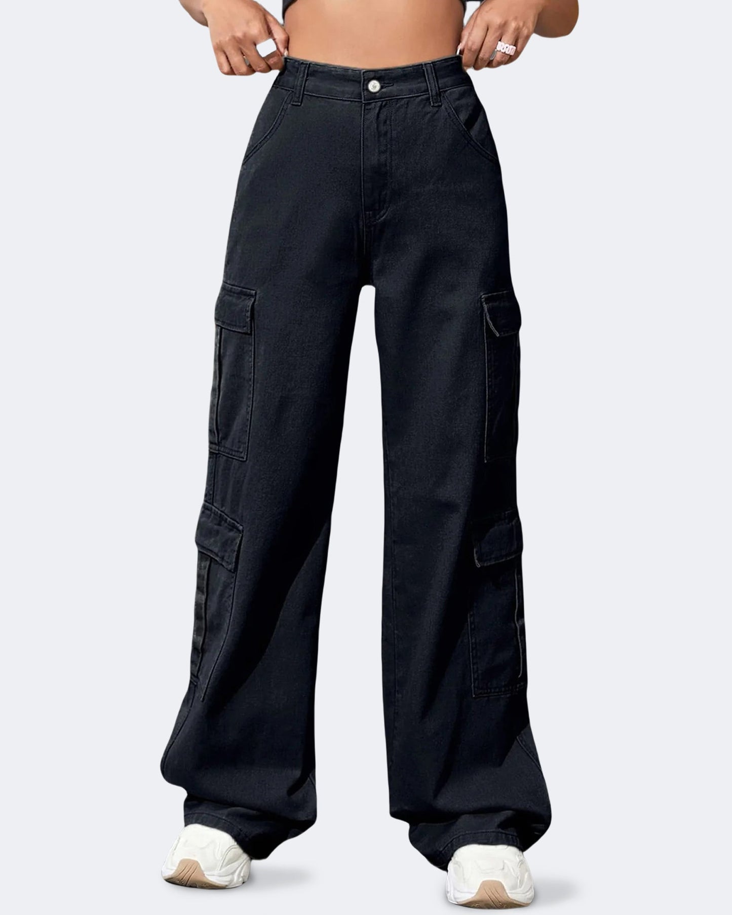 Utility Jeans™ — Unleash Confidence with Every Curve-Hugging Move