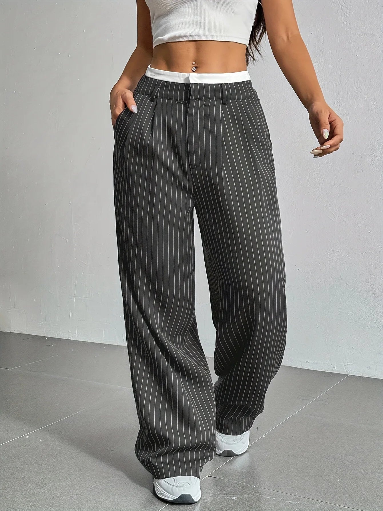 HighRise Woven Wonders™ — Sculpt Your Silhouette and Feel Unstoppable All Day