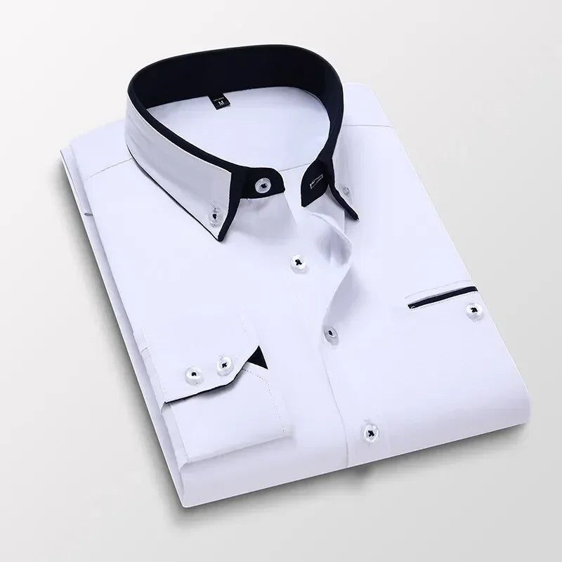 Ultimate Comfort Shirt™ — Stay Cool and Command Attention All Day Long
