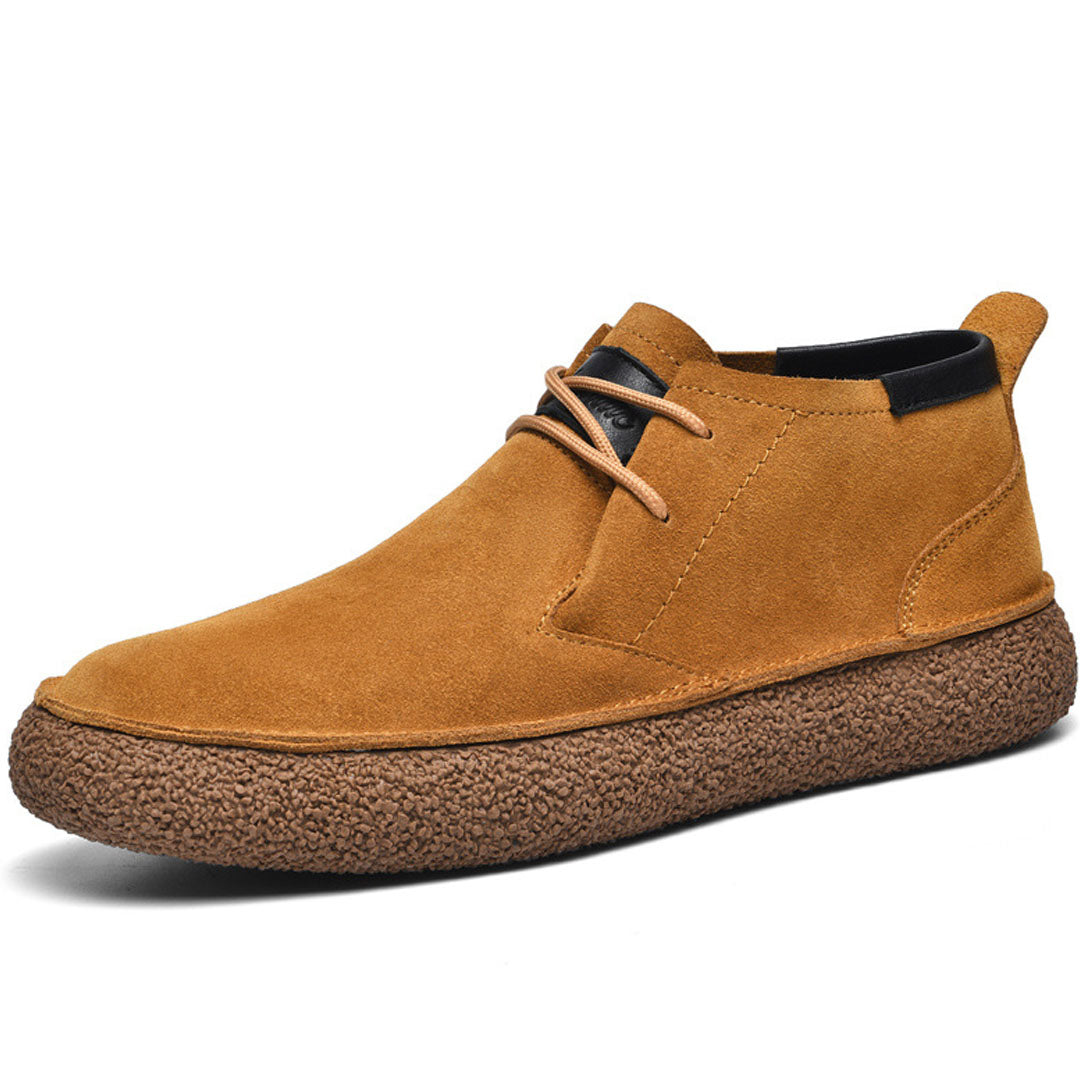 CloudSuede™ — Wrap Your Feet in Unstoppable Comfort and Power All Day