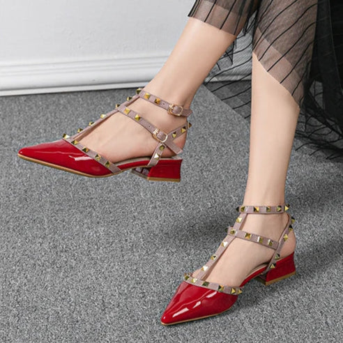 SparkStuds™ — Unleash Fierce Confidence with Every Step