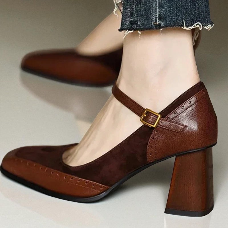 French Allure Heels™ — Command Every Room with Pain-Free, Timeless Elegance