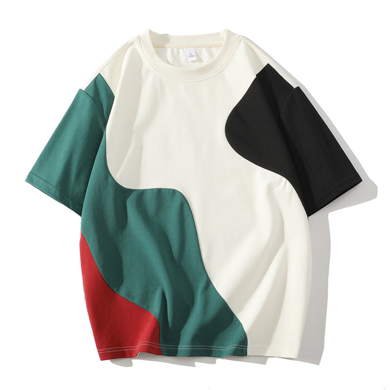 VolturaBlock™ Tee — Step Into Unshakable Confidence and Own Every Glance