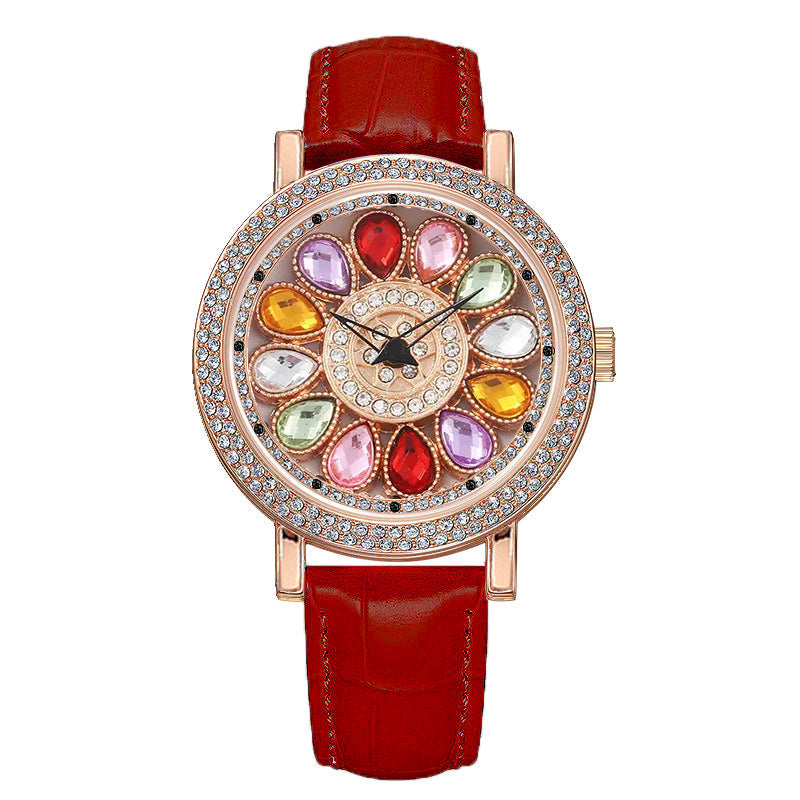 Rotara™ — Command Every Glance with Dazzling, Hypnotic Sparkle