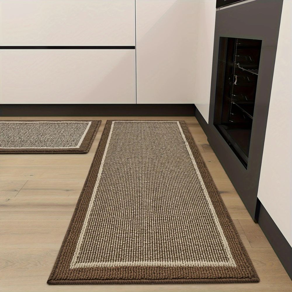 Norelza — Anti-Fatigue Kitchen Comfort Mat with Textured Surface
