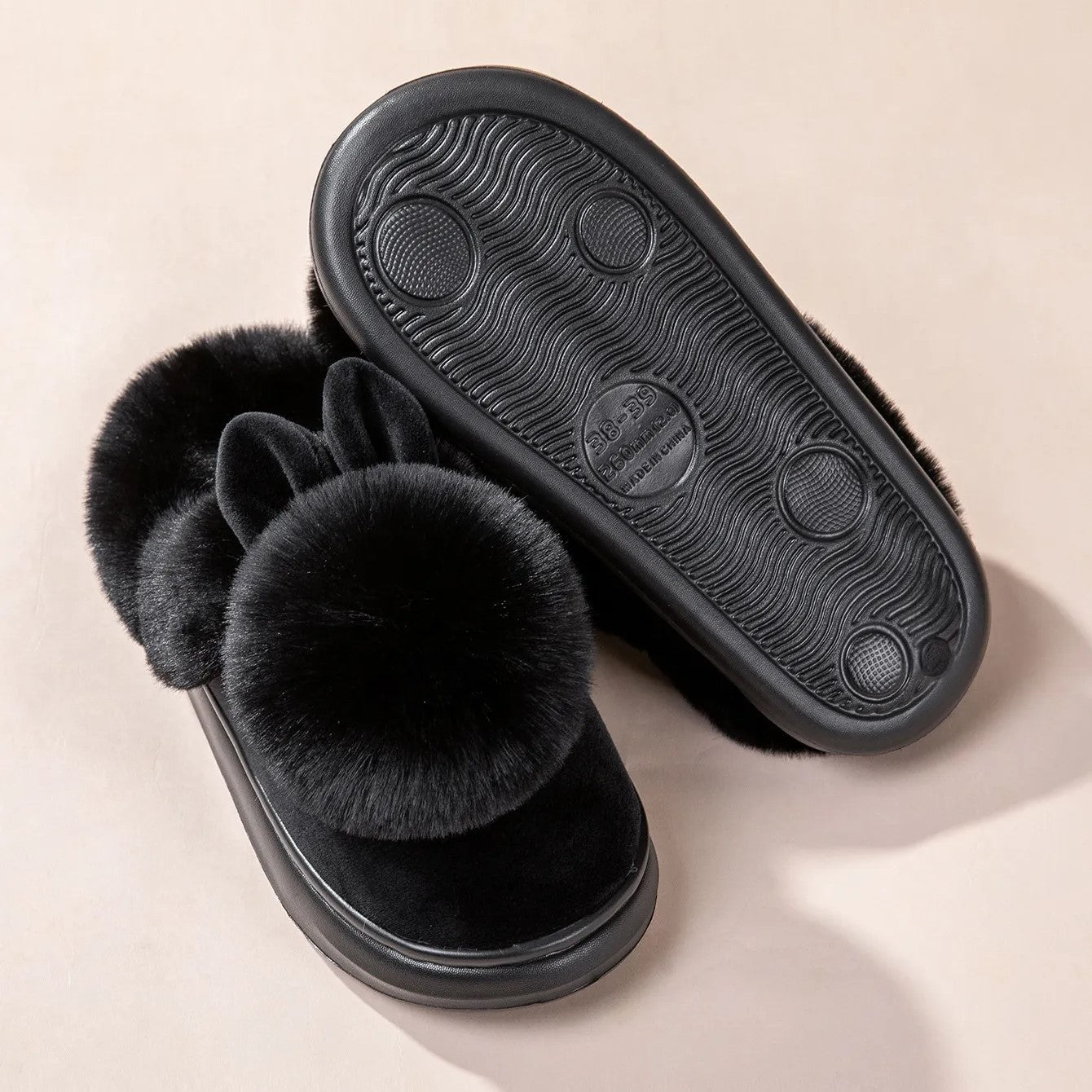 VelvetHop™ — Embrace Every Step with Cozy Warmth and Playful Charm