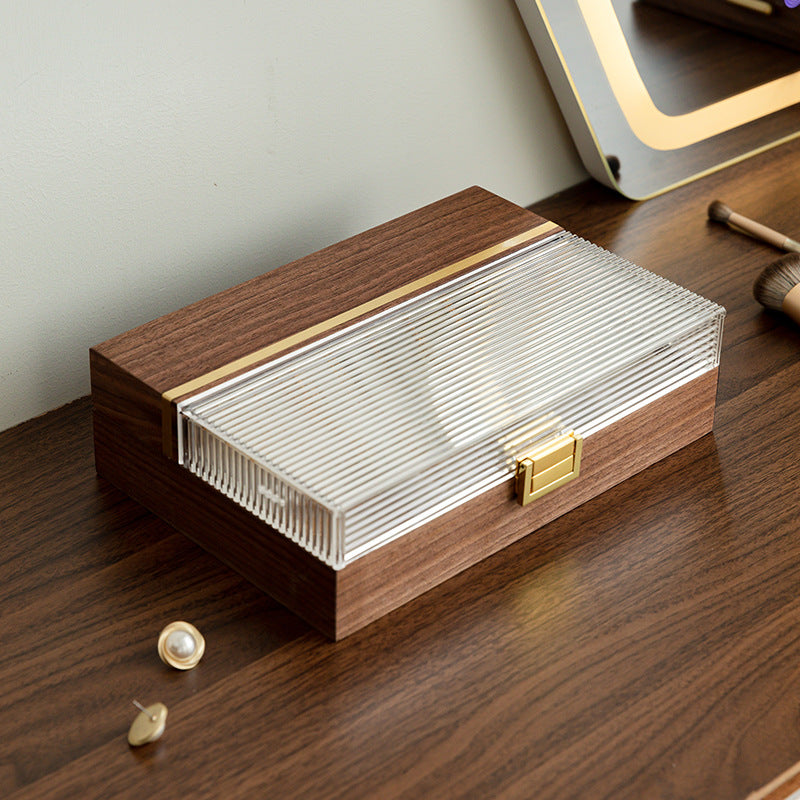 Walnut Majesty™ — Command Attention and Ignite Envy with Every Glance