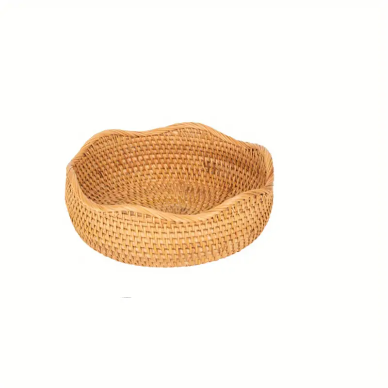 BambooBasket™ — Keep Your Fruits Fresh, Your Kitchen Stunning, and Your Life Clutter-Free