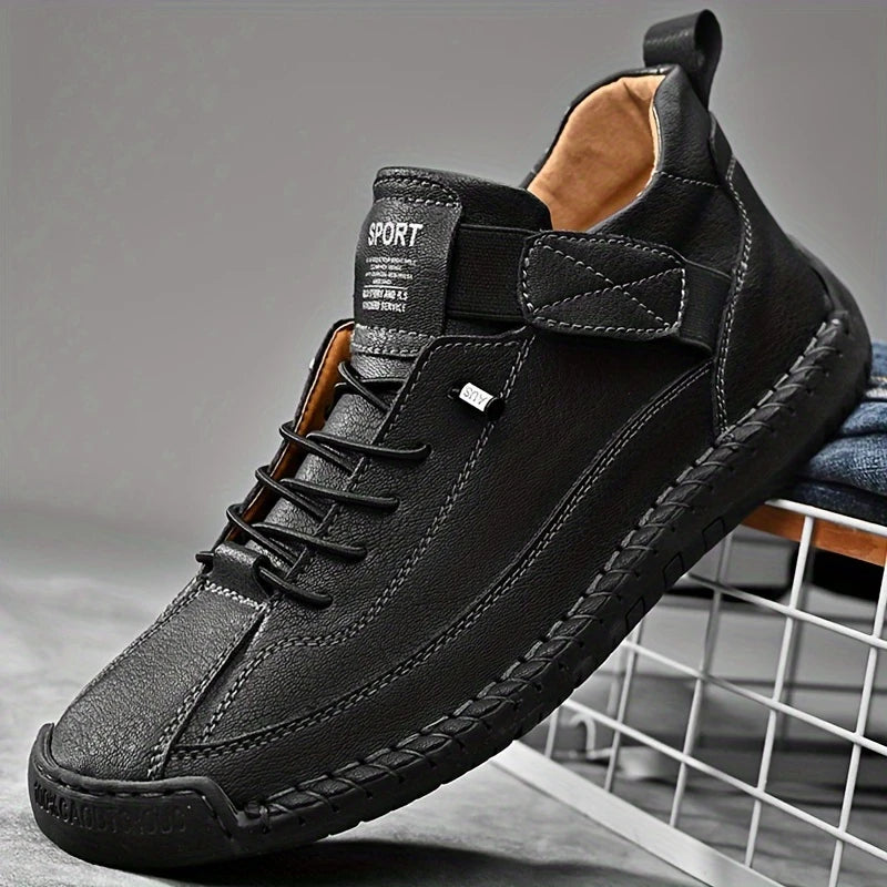 StrideMax™ — Feel Unstoppable Comfort That Crushes Foot Pain All Day Long