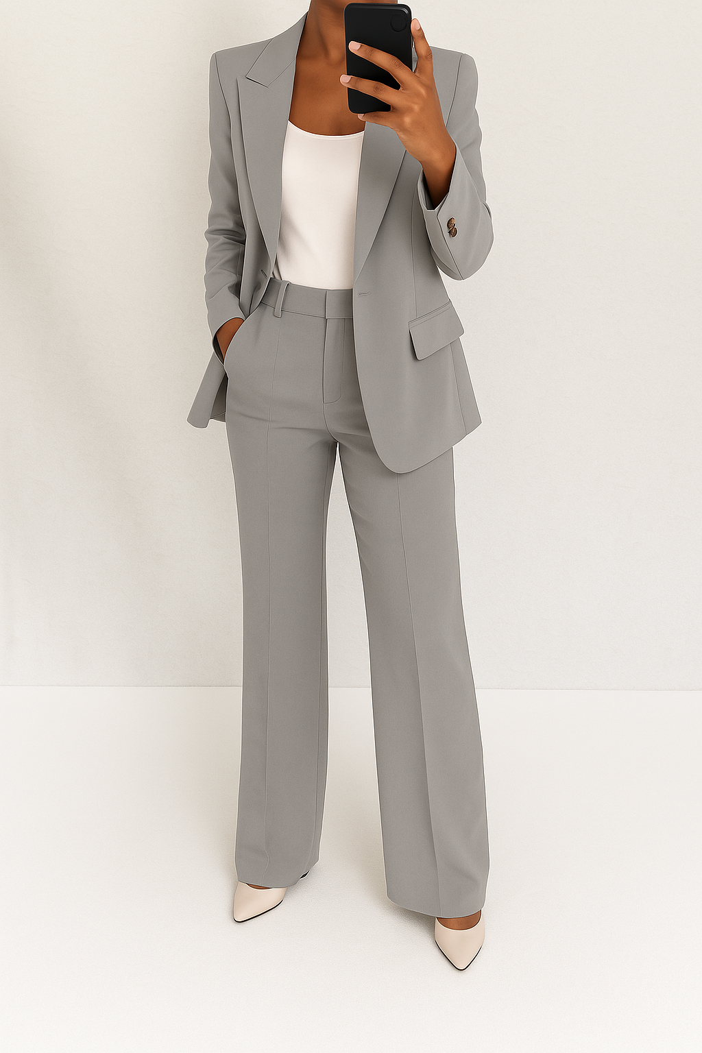 SilhouetEva™ Set — Command Attention with Effortless, All-Day Confidence