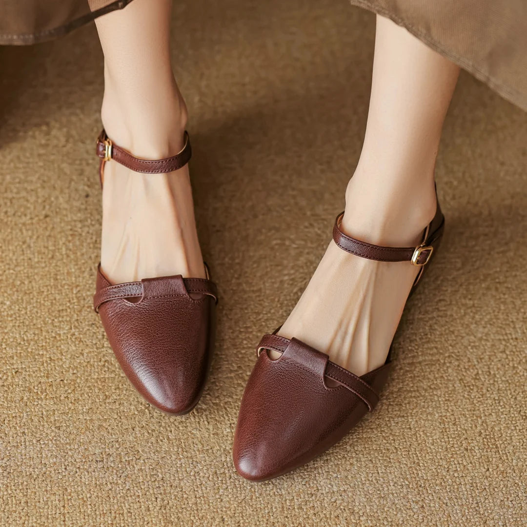 EffortlessGrace™ — Slip Into All-Day Comfort That Empowers Every Step