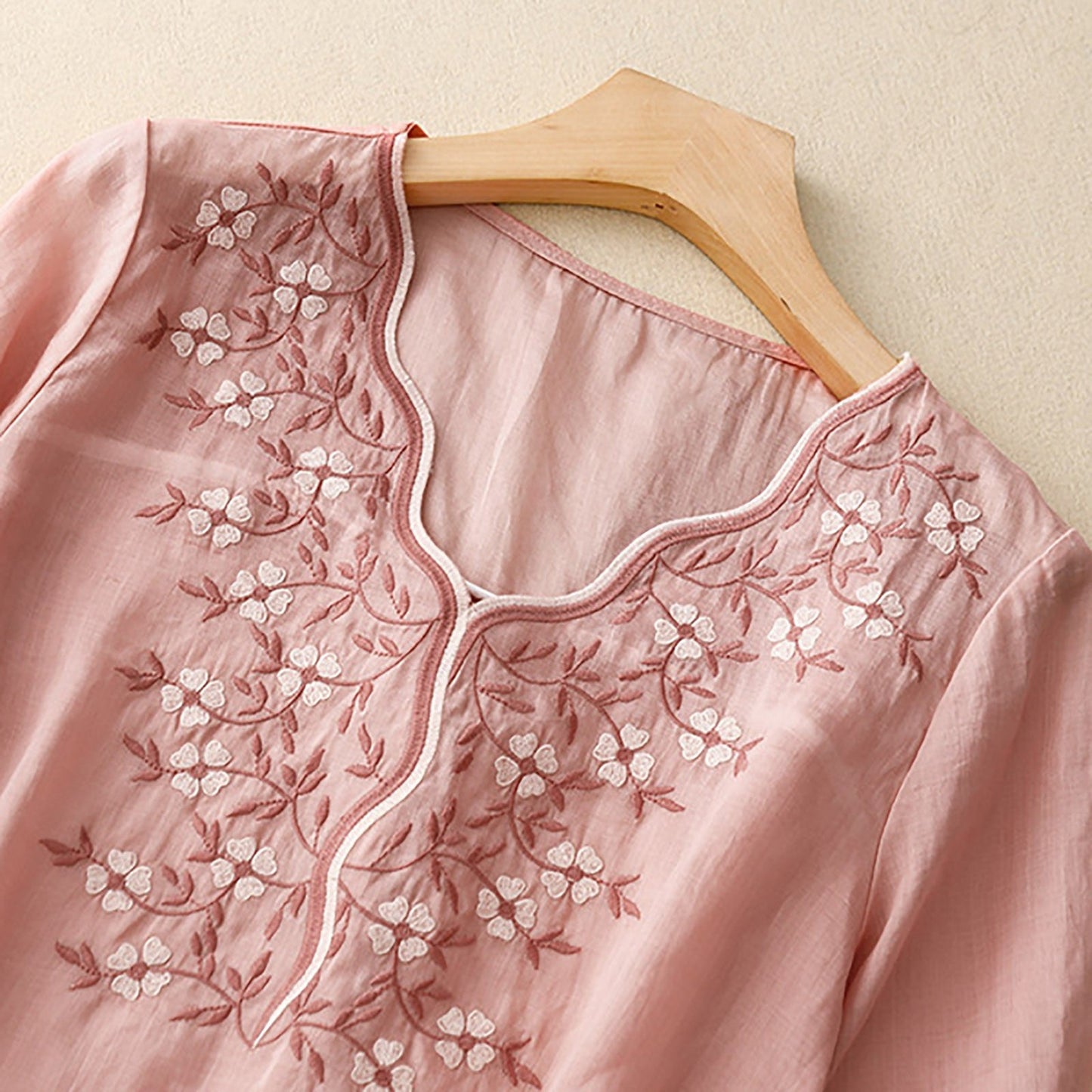 BreathEasy Blouse™ — Feel Fresh, Flawless, and Fabulous All Day Long