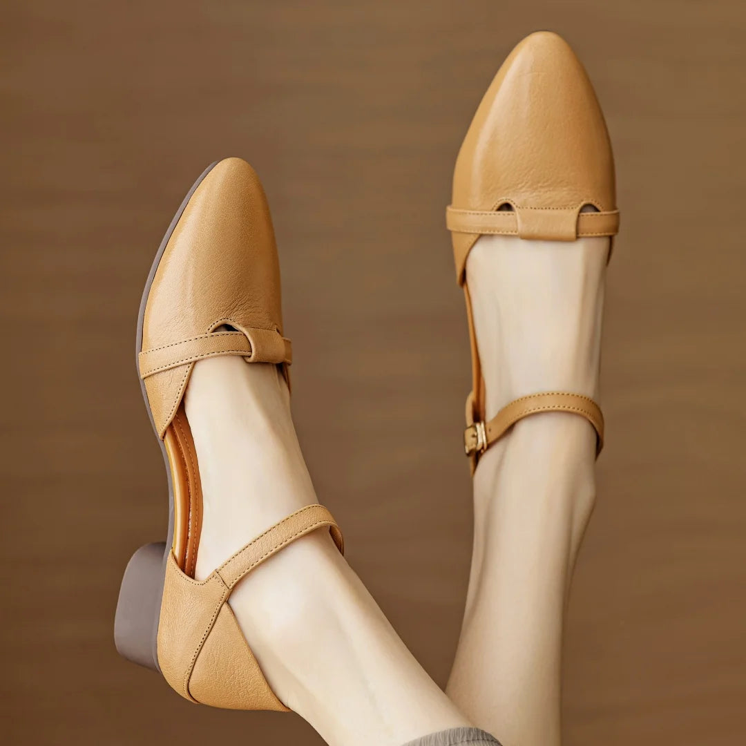 EffortlessGrace™ — Slip Into All-Day Comfort That Empowers Every Step