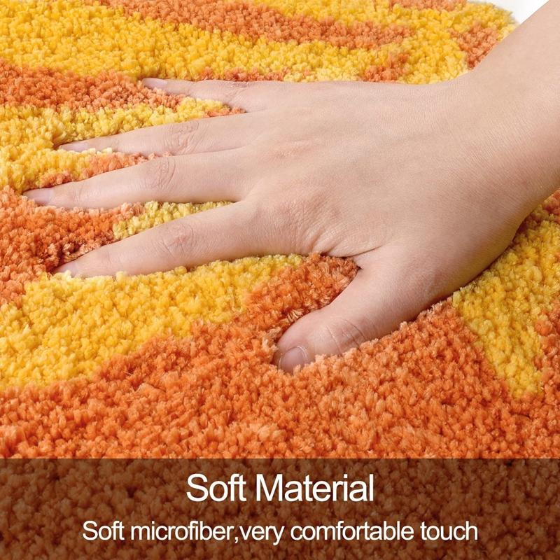 CloudSoft Bath Rug™ — Wrap Your Feet in Luxurious Warmth and Unshakable Safety Every Step