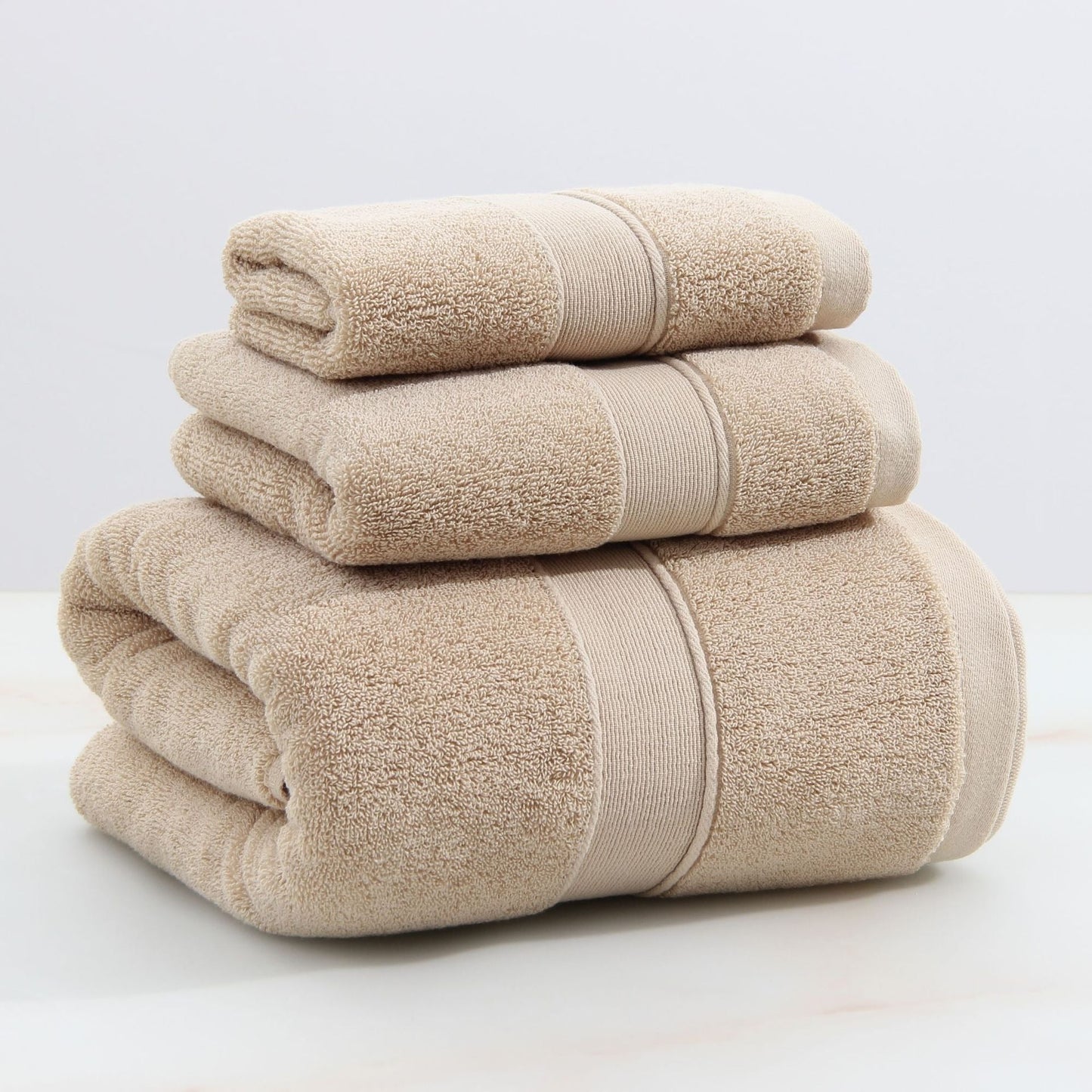 CloudSoft Towels™ — Wrap Yourself in Everyday Luxury and Spa-Worthy Bliss