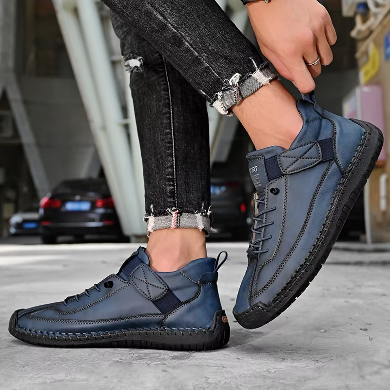 StrideMax™ — Feel Unstoppable Comfort That Crushes Foot Pain All Day Long