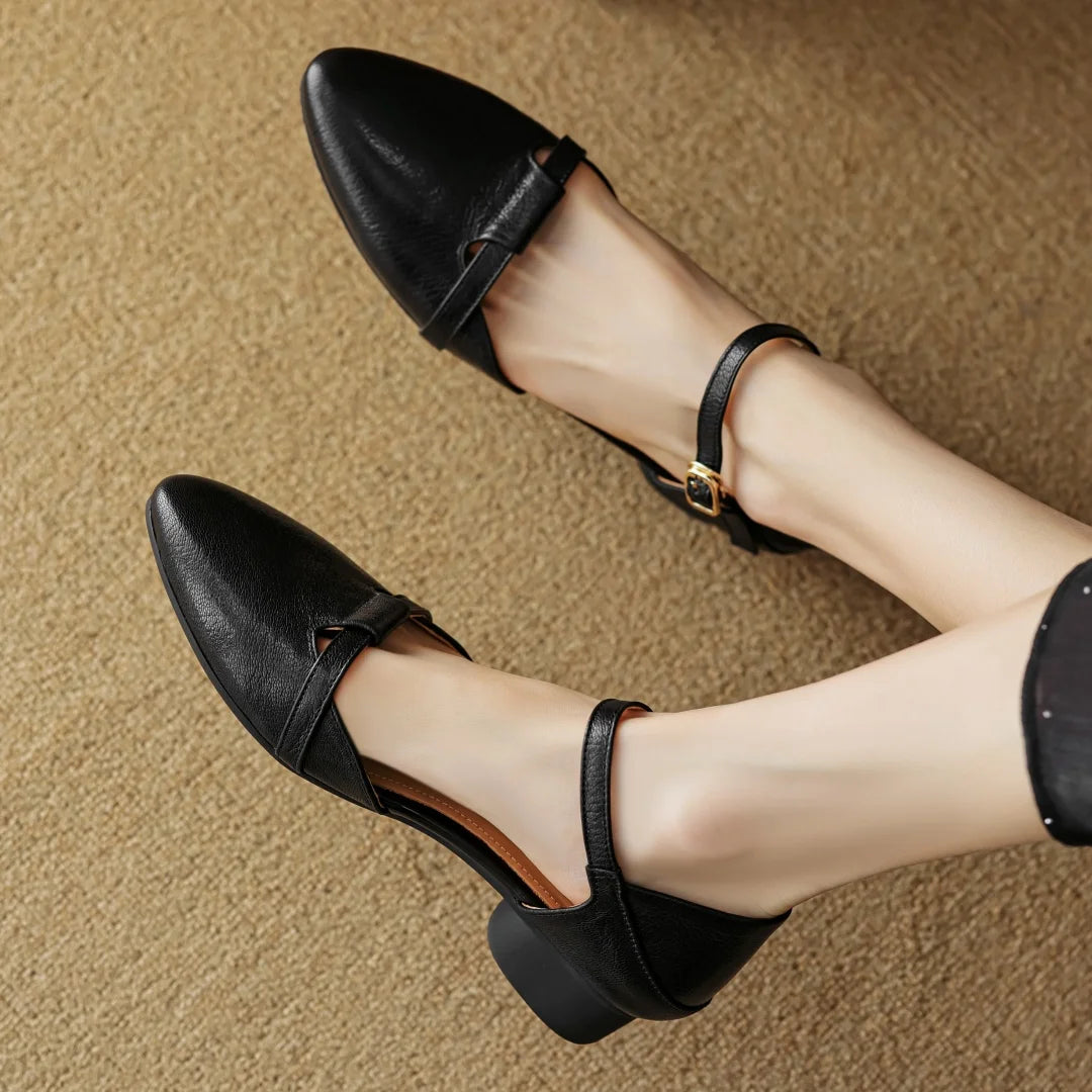 EffortlessGrace™ — Slip Into All-Day Comfort That Empowers Every Step