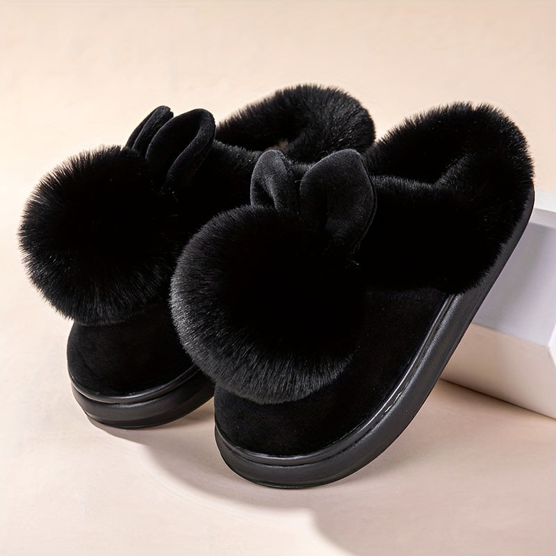 VelvetHop™ — Embrace Every Step with Cozy Warmth and Playful Charm