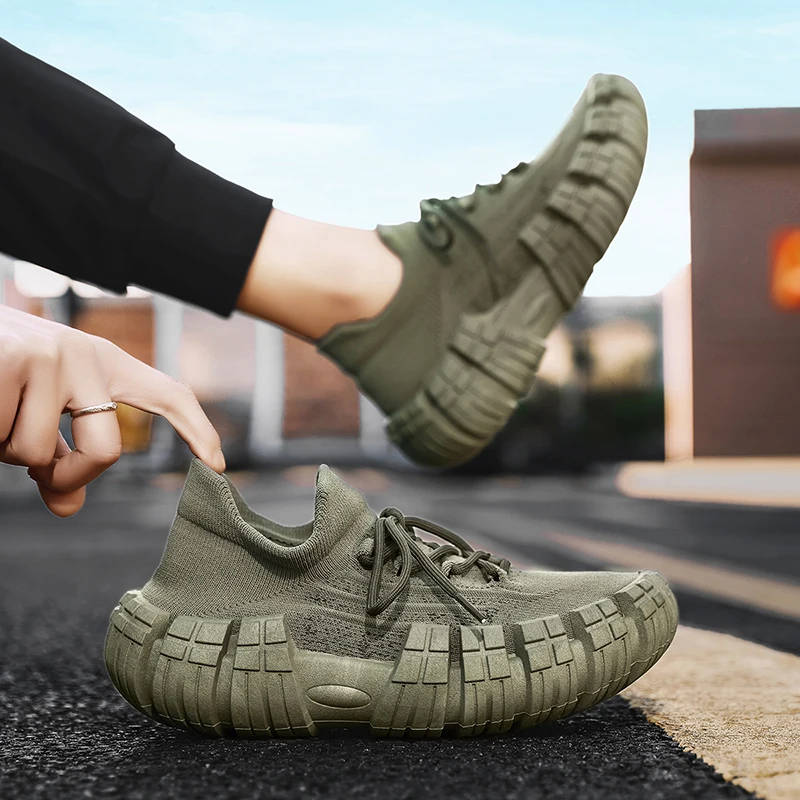 Nomarq™ — Walk Fearlessly with Rock-Solid Grip and All-Day Energy