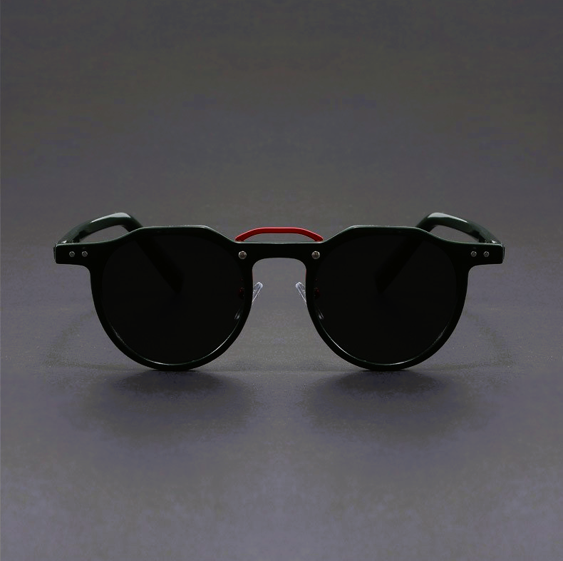 Nolven Aviator Sunglasses — Classic UV400 Protection with Scratch-Resistant Lenses