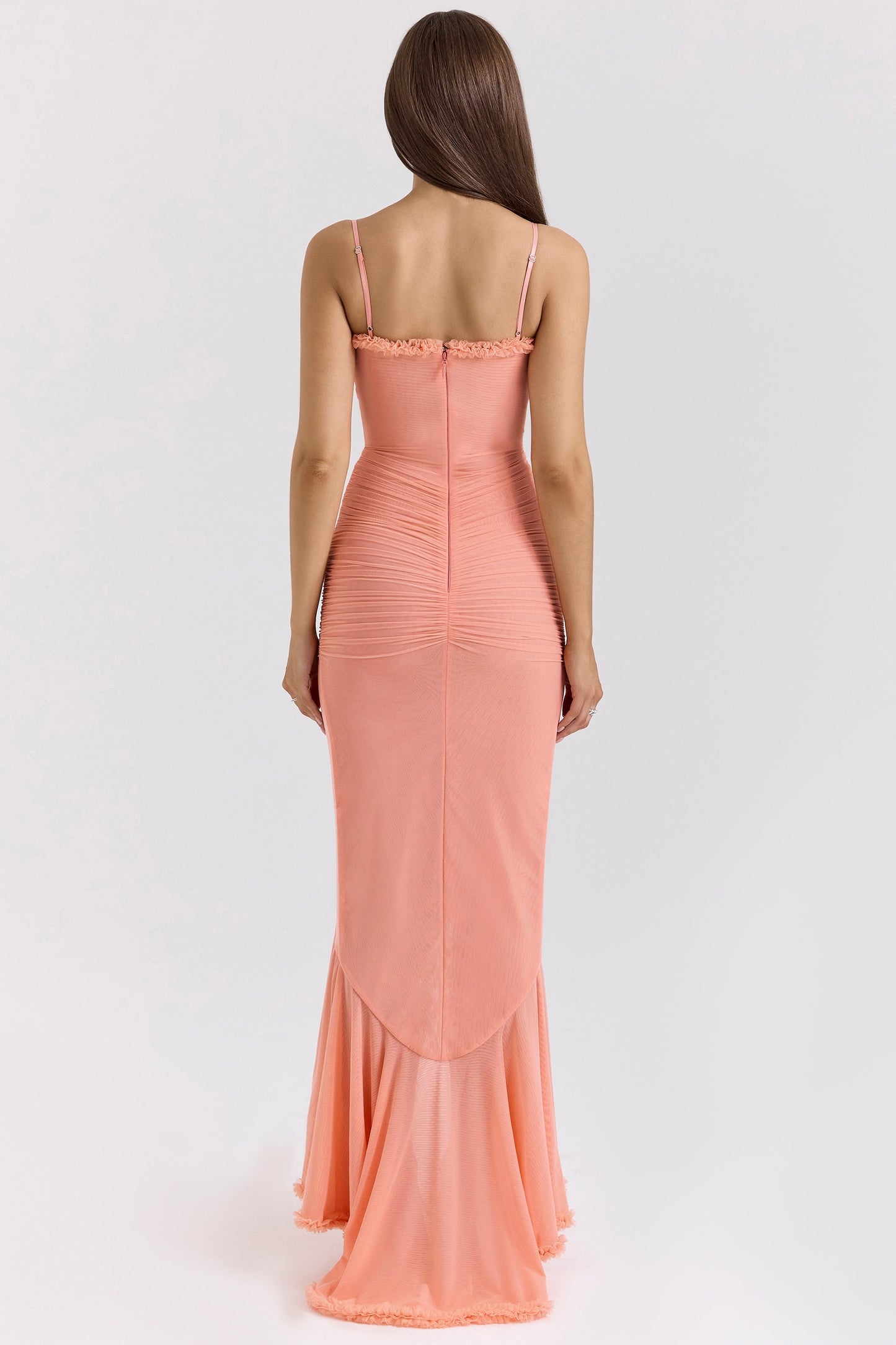 SeraphaLuxe™ Maxi Dress — Own Every Room with Irresistible Confidence and Curves That Stop Hearts