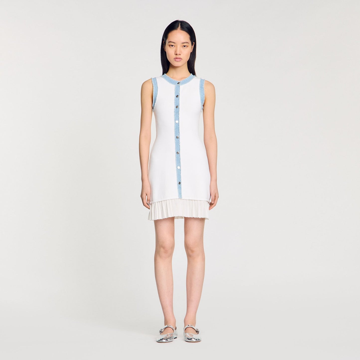 VivaLuxe™ Mini Dress — Sculpt Your Curves and Own Every Room with Irresistible Confidence