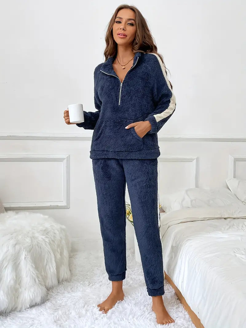 VelouraFlex™ — Embrace Cozy Confidence with Every Wear