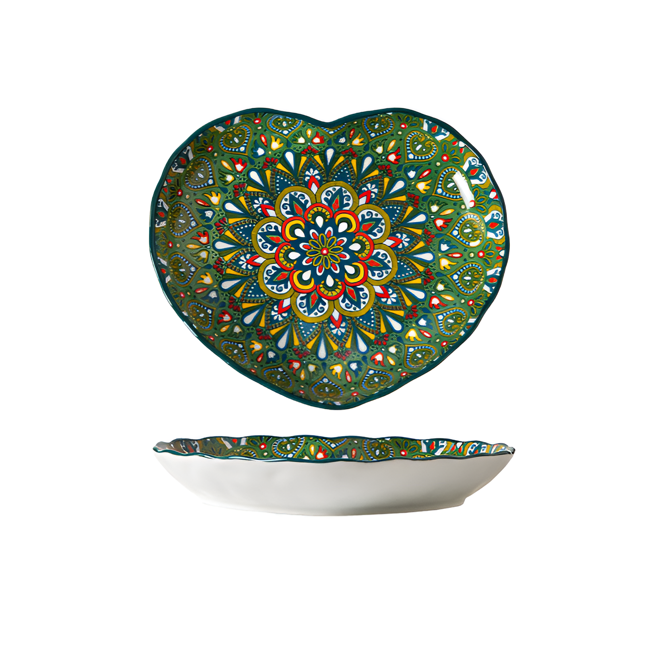 Mirelle Deep Plates™ — Turn Every Meal into a Stunning Celebration of Flavor and Style