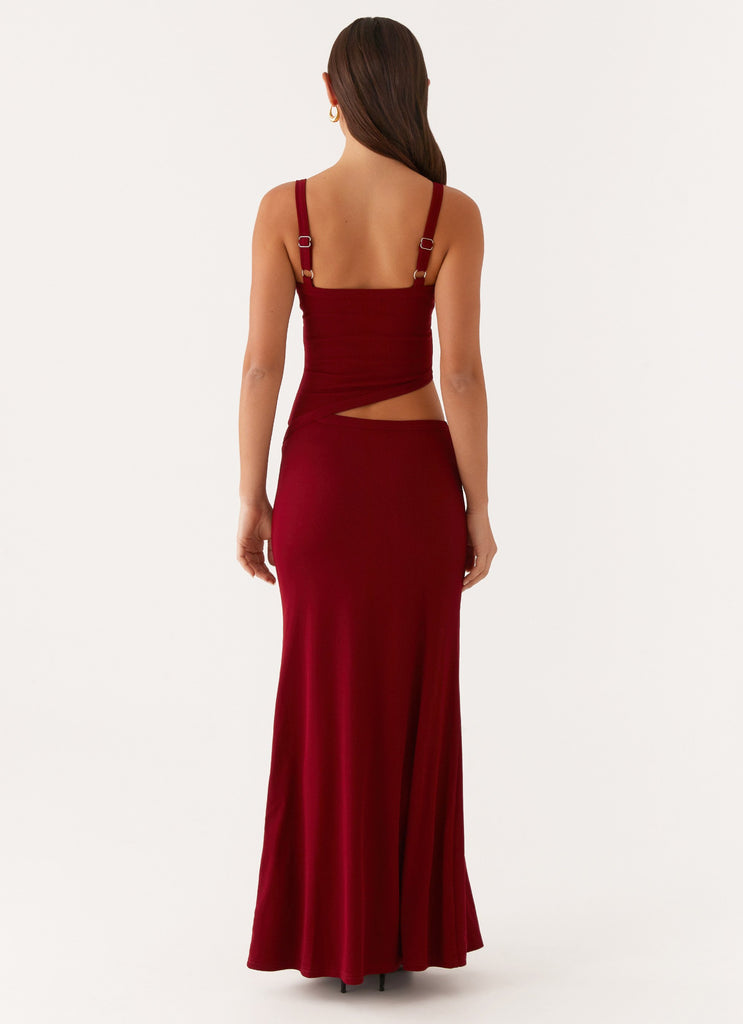 Vellara™ Maxi Dress — Sculpt Your Curves and Command Every Room with Unstoppable Confidence