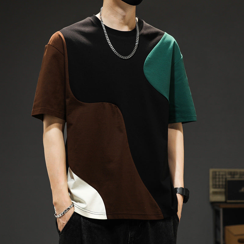 VolturaBlock™ Tee — Step Into Unshakable Confidence and Own Every Glance