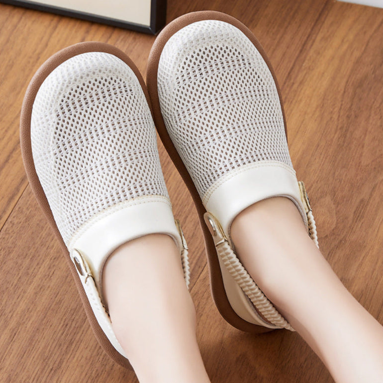 BreathEasy Clogs™ — Experience All-Day Cool Comfort That Keeps You Moving Sweat-Free